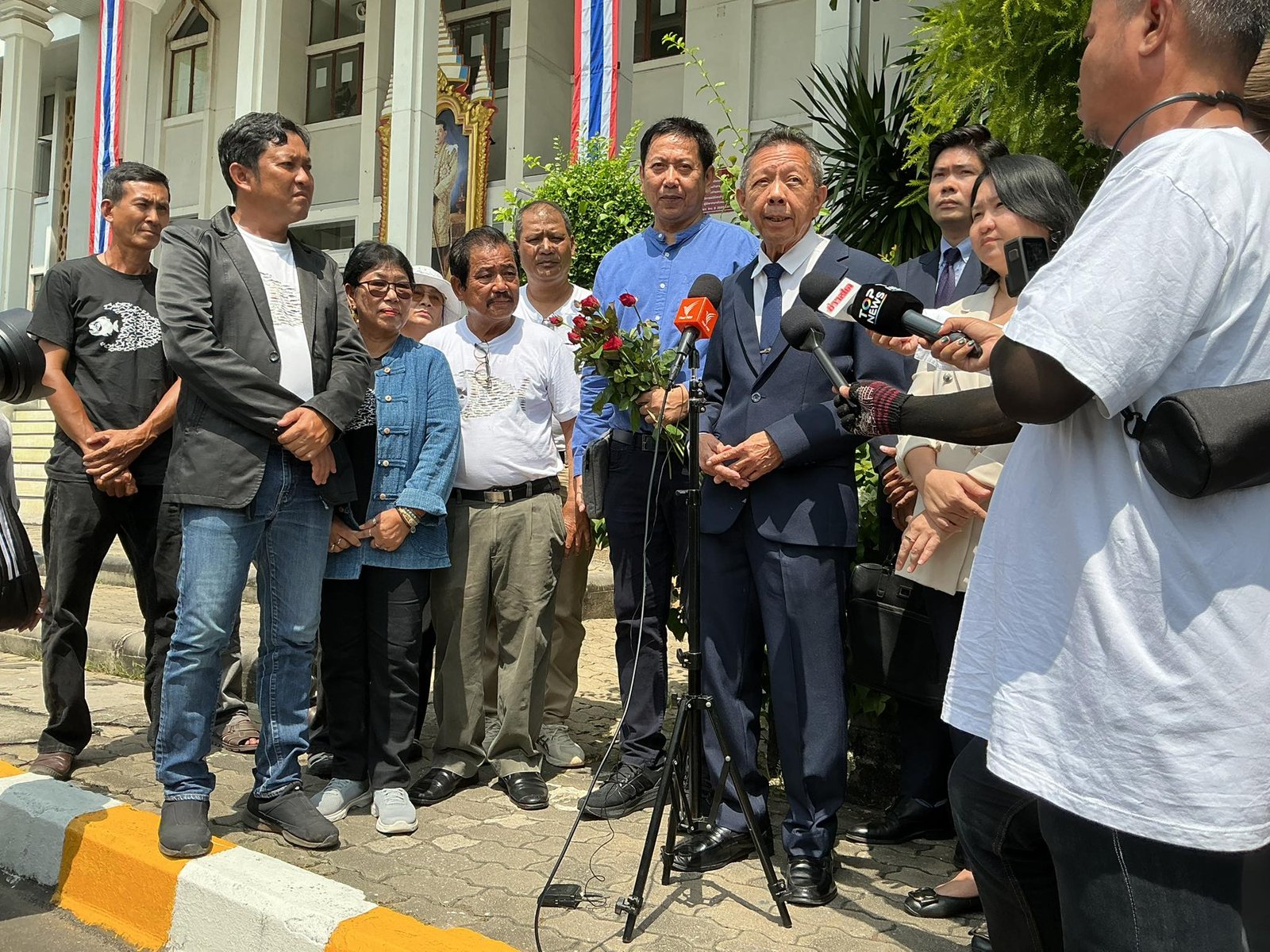 ไบโอไทยขึ้นศาลสู้คดีซีพีเอฟฟ้อง 200 ล้าน ปม “ปลาหมอคางดำ” ชี้สิทธิแสดงความคิดเห็นเพื่อประโยชน์สาธารณะไม่ควรถูกปิดปาก