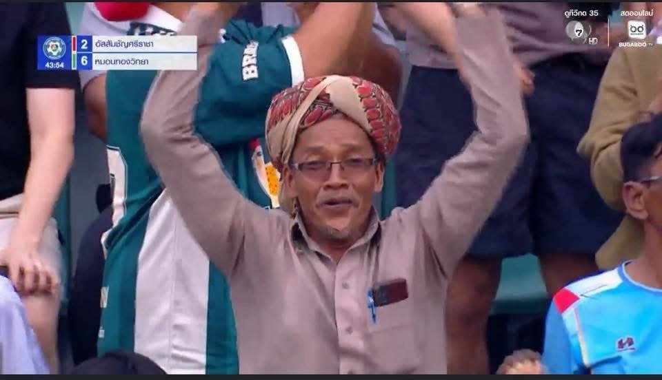 หมอนทองวิทยา ฉะเชิงเทรา ตำนานบทใหม่ลูกหนังสานพลัง "พหุวัฒนธรรม" สู่รอบชิงฯ บอล 7 สี!