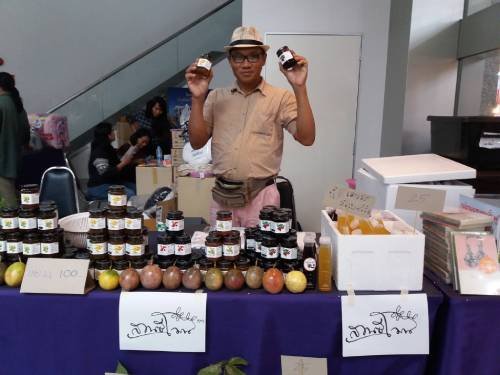 ชนะ โดยไม่ต้องรบ คือ การทำให้ประชาชนมีกิน