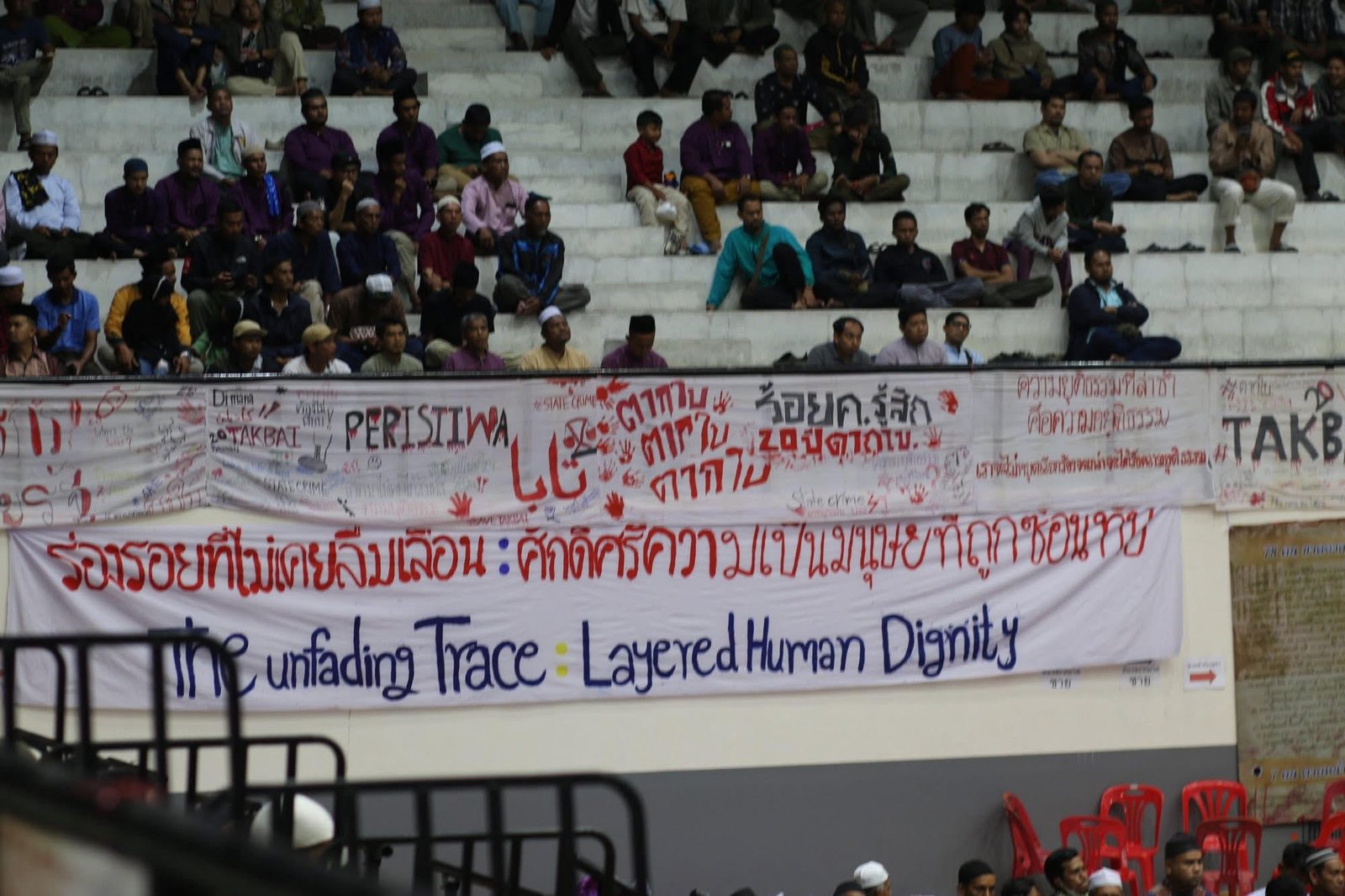 21 ปี ตากใบ บาดแผลที่ไม่มีวันจาง และความยุติธรรมที่ถูกเวลาพรากไป